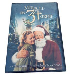 Miracle on 34th Street (DVD) 1985